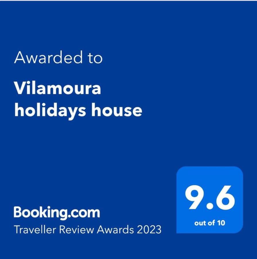 Vilamoura Holidays House Apartment Bagian luar foto